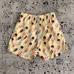 Popsicle Swim Trunks
